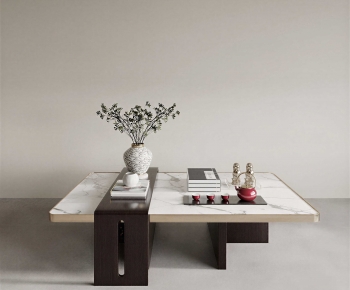 New Chinese Style Coffee Table-ID:264091972