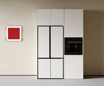 Modern Home Appliance Refrigerator-ID:725111963