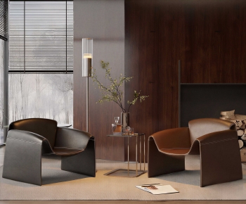 Modern Lounge Chair-ID:375447036