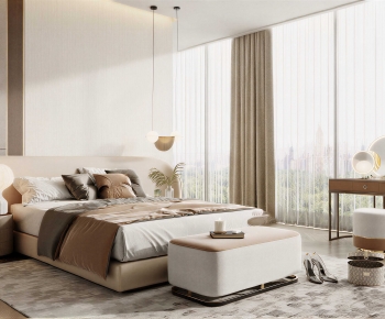 Modern Bedroom-ID:262495997