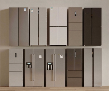 Modern Home Appliance Refrigerator-ID:792438034