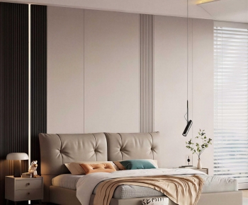 Modern Bedroom-ID:448100666