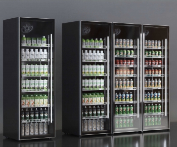 Modern Refrigerator Freezer-ID:335225119