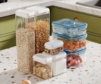 Modern Seasoning Jar-ID:974514016