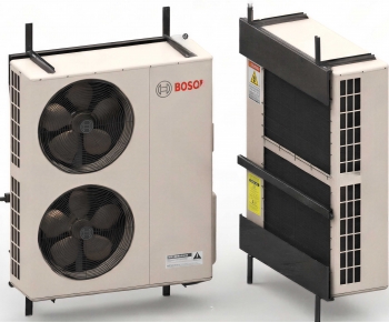 Modern Air Conditioner-ID:601398933