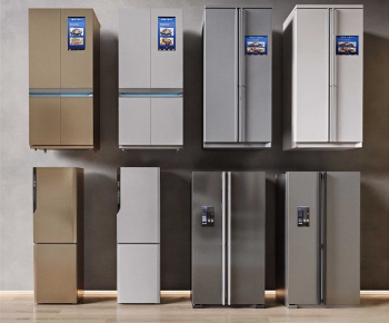 Modern Home Appliance Refrigerator-ID:796870951