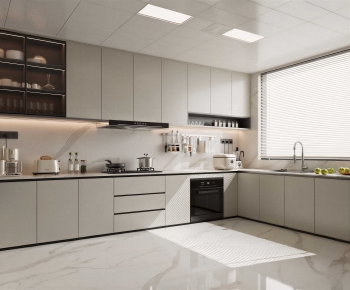 Modern The Kitchen-ID:368808985