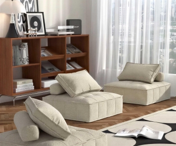 Modern Single Sofa-ID:811610941