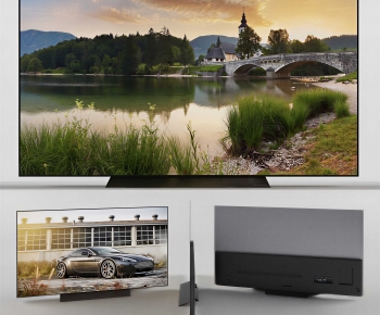 Modern TV Set-ID:254899029