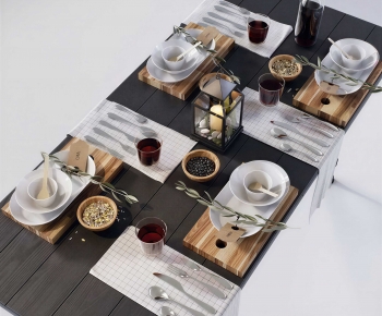 Modern Tableware-ID:661362894