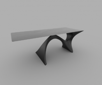 Modern Dining Table-ID:777039058