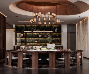 Modern Restaurant Box-ID:683442121