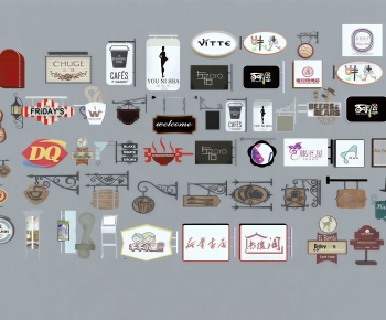 Modern LOGO Sign-ID:578880369