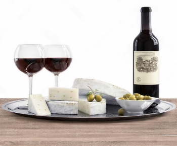 Modern Decorative Set-ID:641072995