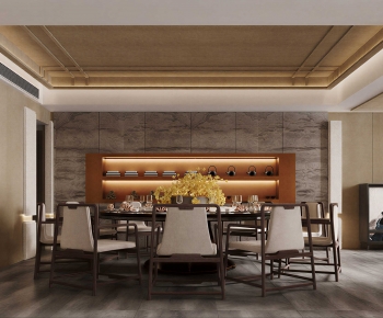 New Chinese Style Restaurant Box-ID:924884087