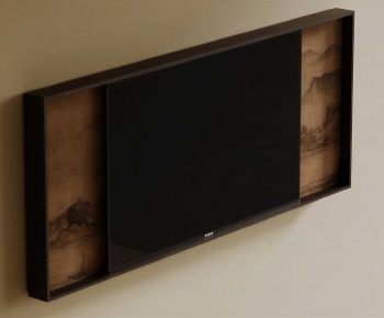 New Chinese Style Picture Frame-ID:205097912