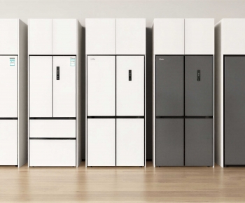 Modern Home Appliance Refrigerator-ID:725936895