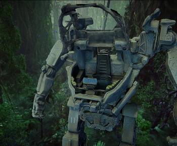 Modern Robot-ID:403254038