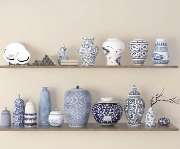 New Chinese Style Clay Pot-ID:914473063