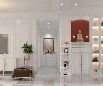 Modern A Living Room-ID:174362906