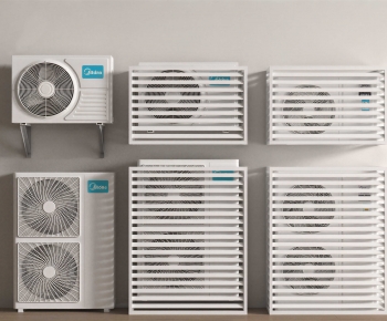 Modern Air Conditioner-ID:333076956