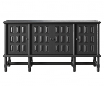 Modern Side Cabinet-ID:620443115