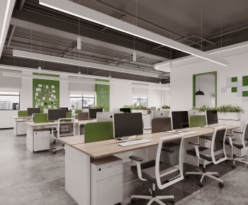 Modern Staff Area-ID:487494957