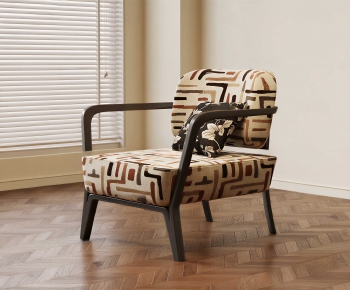 Modern Lounge Chair-ID:641355044