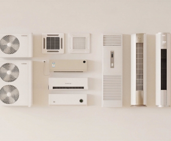 Modern Air Conditioner-ID:561408043