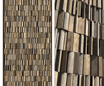Modern Wall Panel-ID:776679545