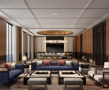 New Chinese Style Restaurant Box-ID:587820051