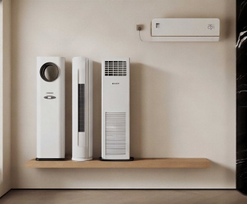 Modern Air Conditioner-ID:837502965