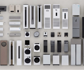 Modern Household Appliances-ID:854921103