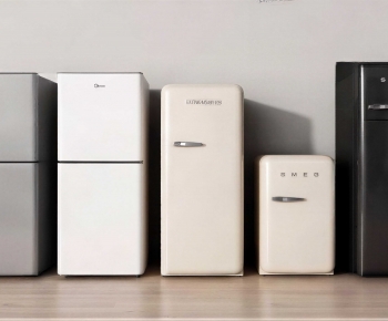 Modern Home Appliance Refrigerator-ID:566646108