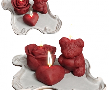 Modern Candles/Candlesticks-ID:718770091