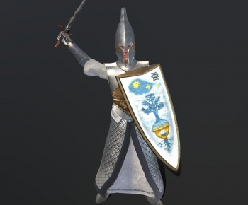 Modern Robot-ID:509674077