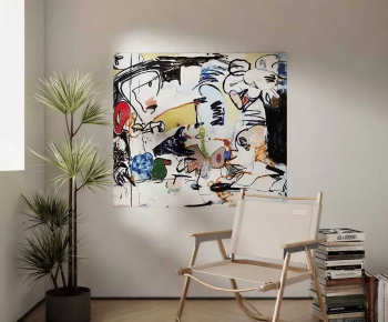 Modern Painting-ID:671888111