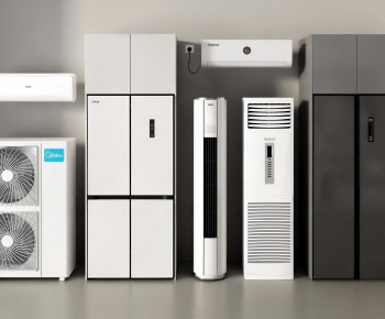 Modern Air Conditioner-ID:867053992