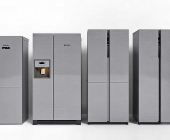 Modern Home Appliance Refrigerator-ID:203880075