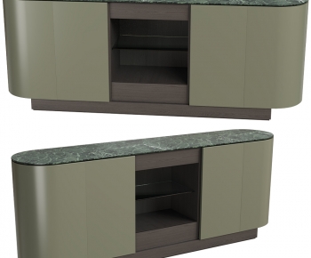 Modern Decorative Cabinet-ID:246396069