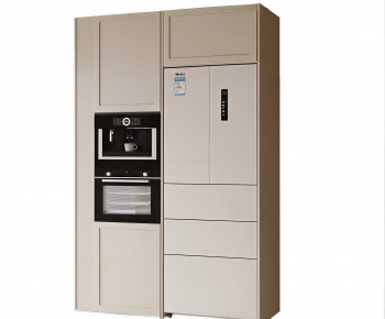 Modern Home Appliance Refrigerator-ID:791188962