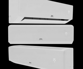Modern Air Conditioner-ID:348083029