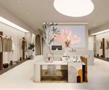 Modern Clothing Store-ID:283231021