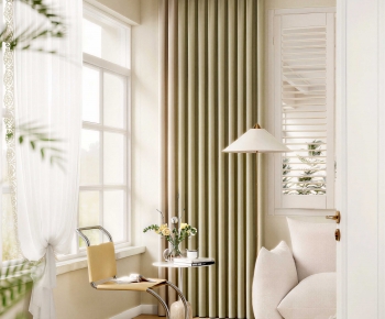 Modern A Living Room-ID:555634985