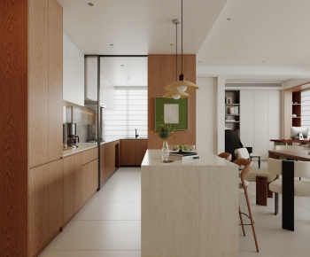 Modern Dining Room-ID:653136973