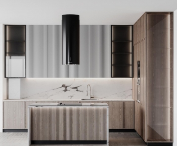 Modern Kitchen Cabinet-ID:670241127