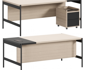 Modern Desk-ID:665619444