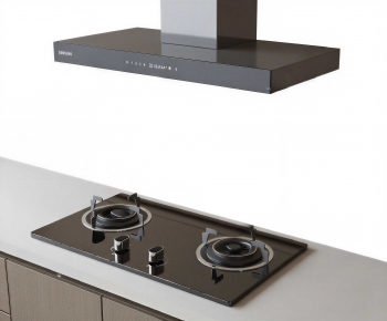 Modern Kitchen Electric Gas Range-ID:120095971