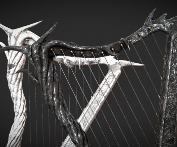 Modern Music Equipment-ID:815907964