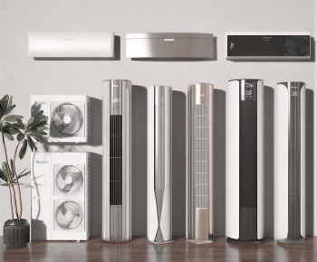 Modern Air Conditioner-ID:330377102